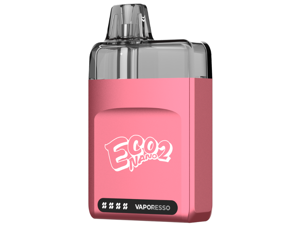 Vaporesso - ECO Nano 2 E-Zigaretten Set pink