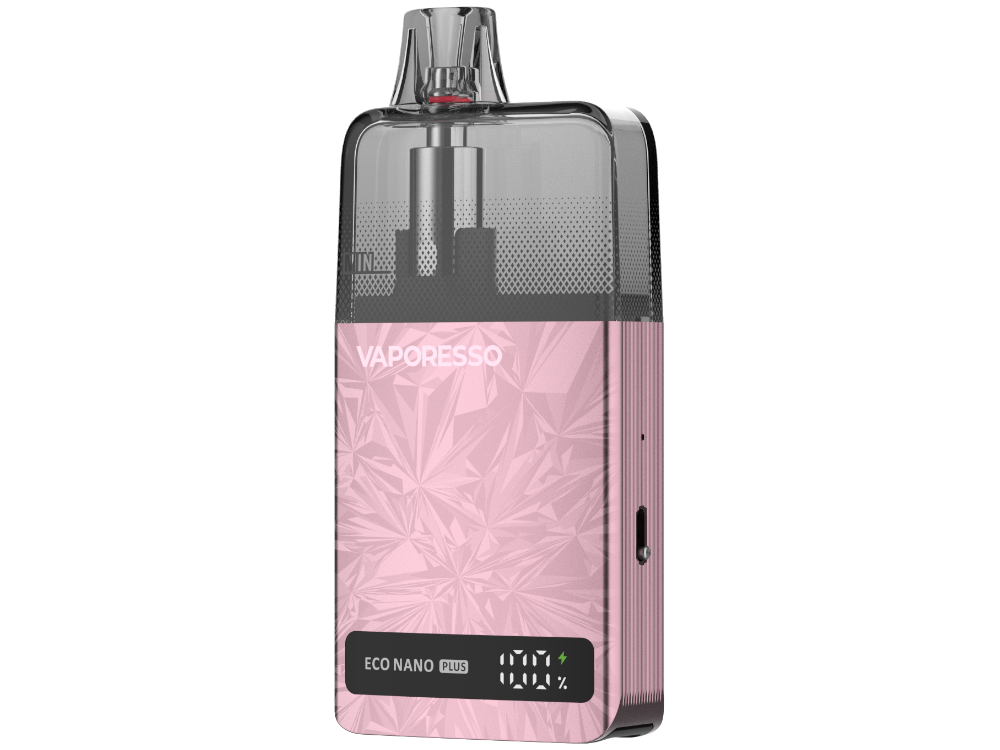 Vaporesso - ECO Nano Plus E-Zigaretten Set Coral Pink