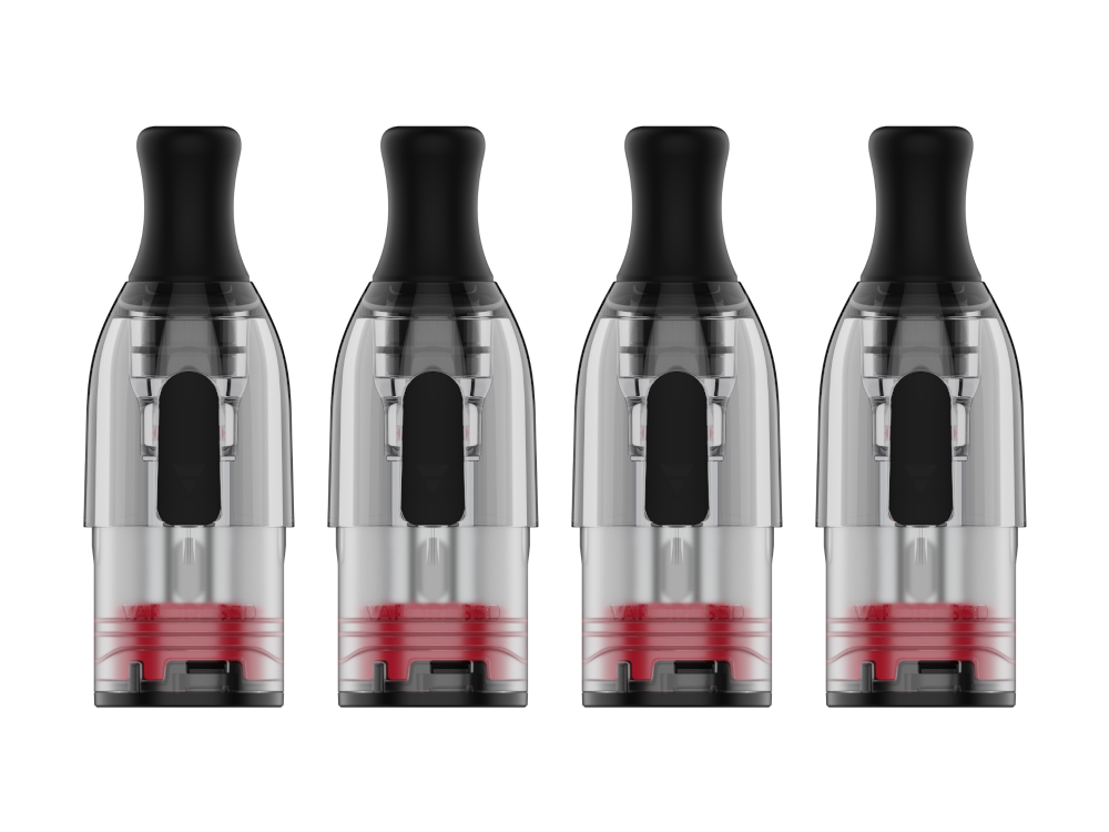 Vaporesso - ECO One Mesh T-Pod 0,8 Ohm 2 ml (4 Stück pro Packung)