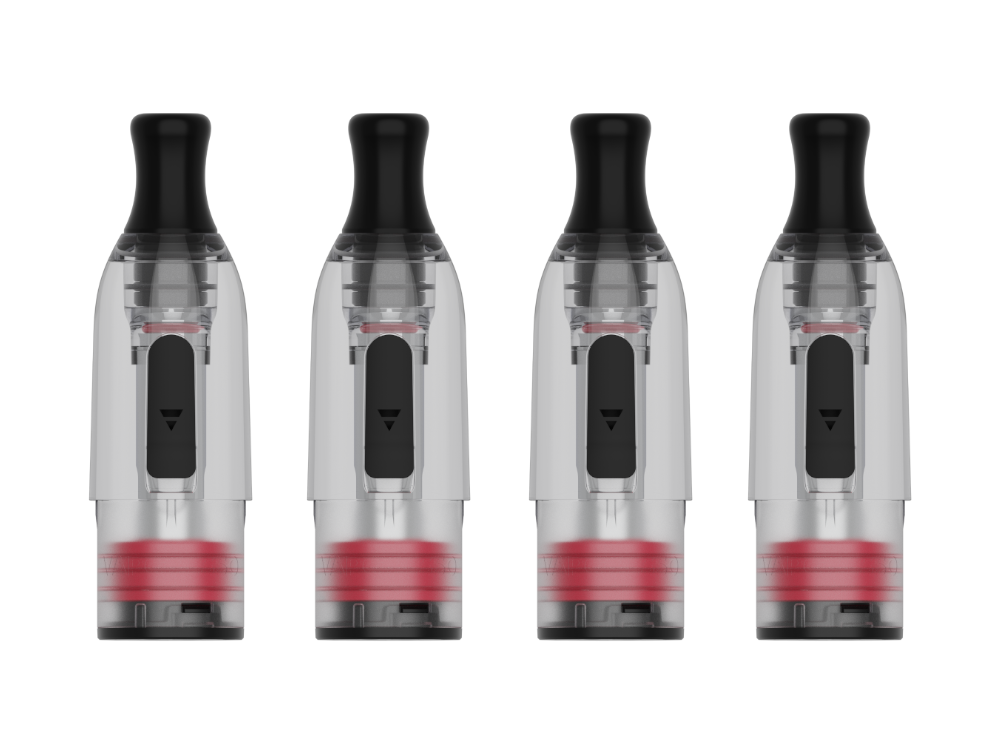 Vaporesso - ECO One Mesh T-Pod 0,8 Ohm 3 ml (4 Stück pro Packung)
