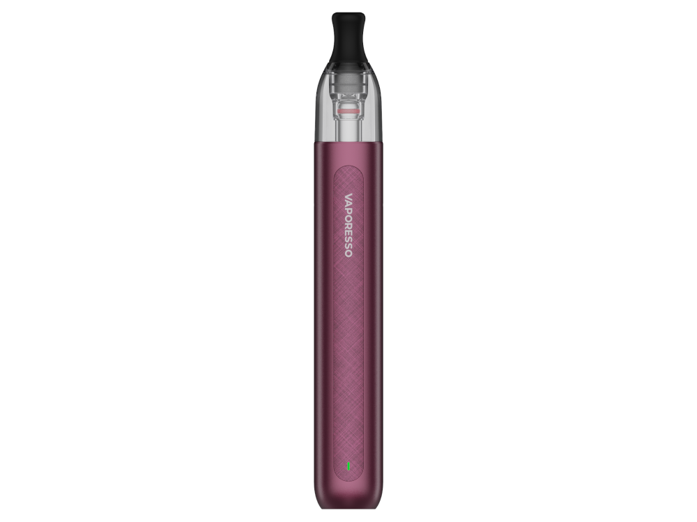 Vaporesso - ECO One Pro 2 ml E-Zigaretten Set Wine Red
