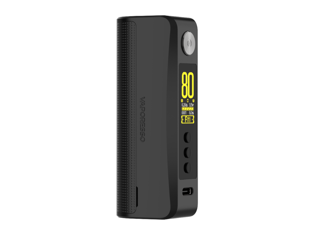 Vaporesso - GEN 80 S 80 Watt (New Version) schwarz