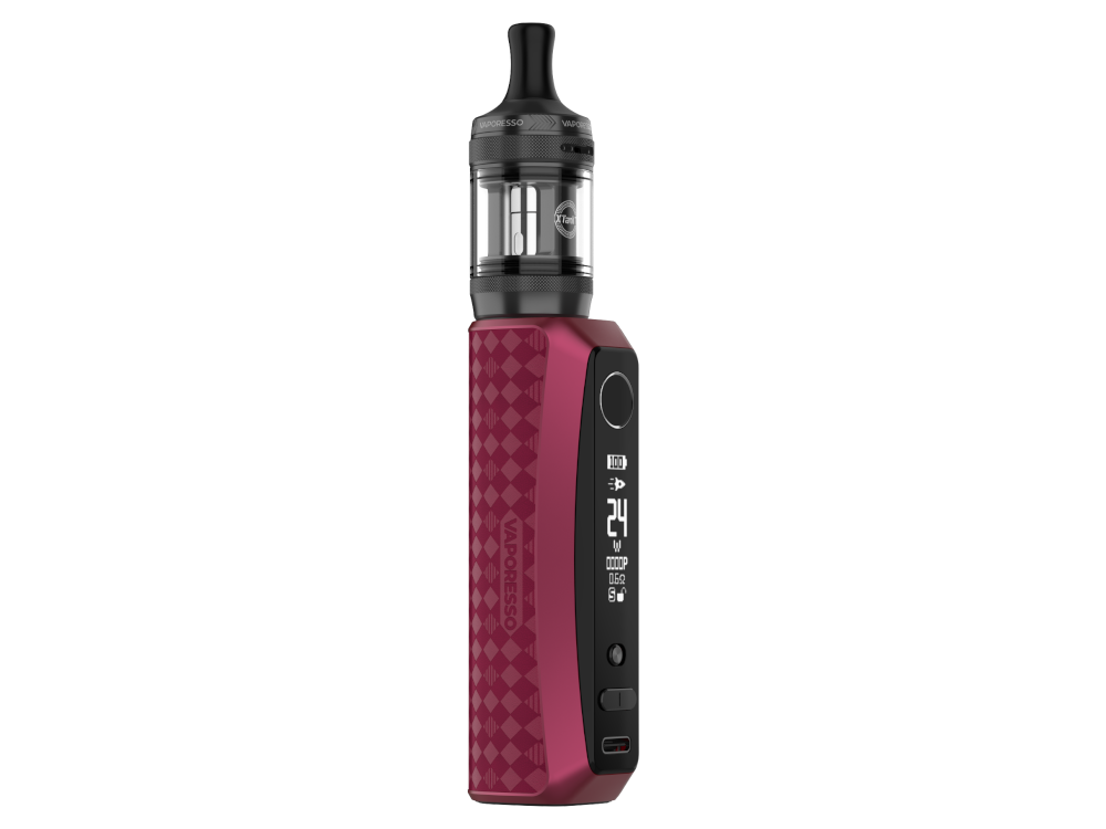 Vaporesso - GTX One Pro E-Zigaretten Set rot