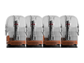 Vaporesso - LUXE Q Mesh Pod 0,6 Ohm 3 ml (4 Stück pro Packung)