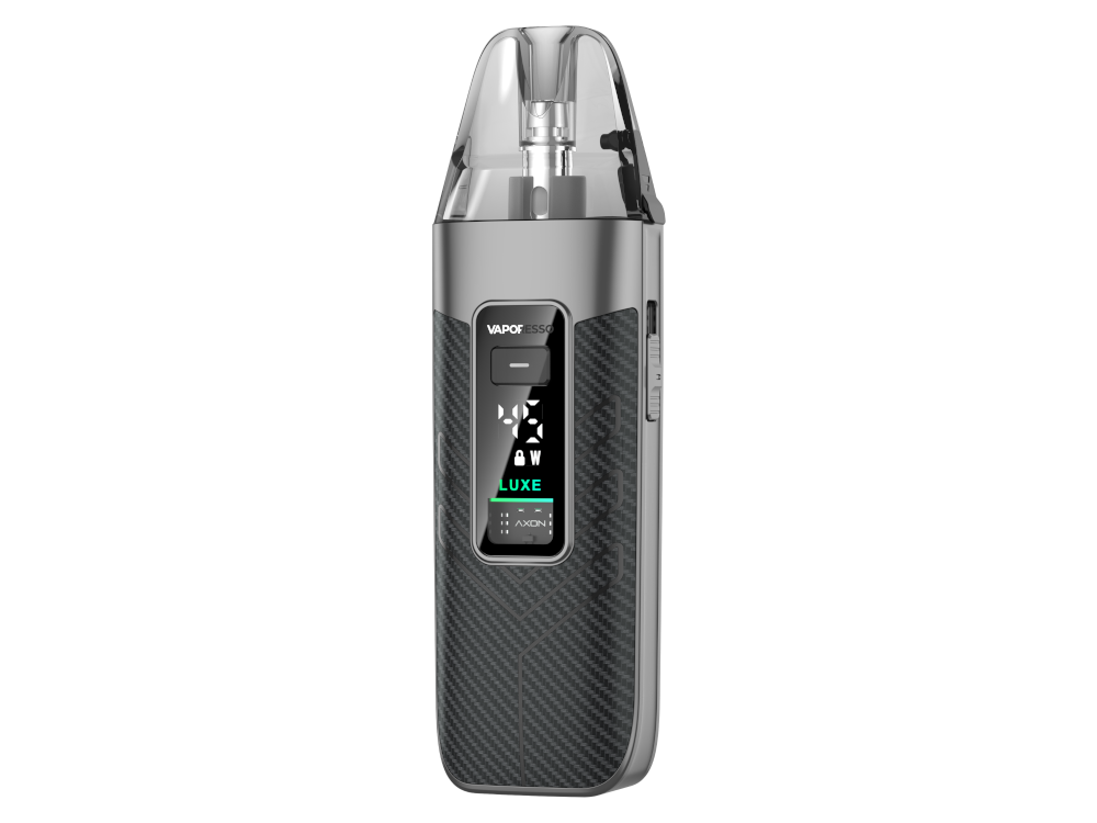 Vaporesso - LUXE X3 E-Zigaretten Set Carbon Black 5er Packung
