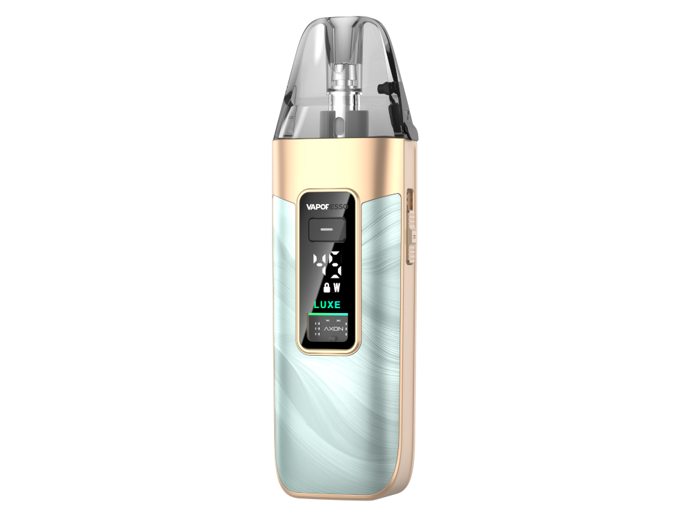 Vaporesso - LUXE X3 E-Zigaretten Set Fluid Green