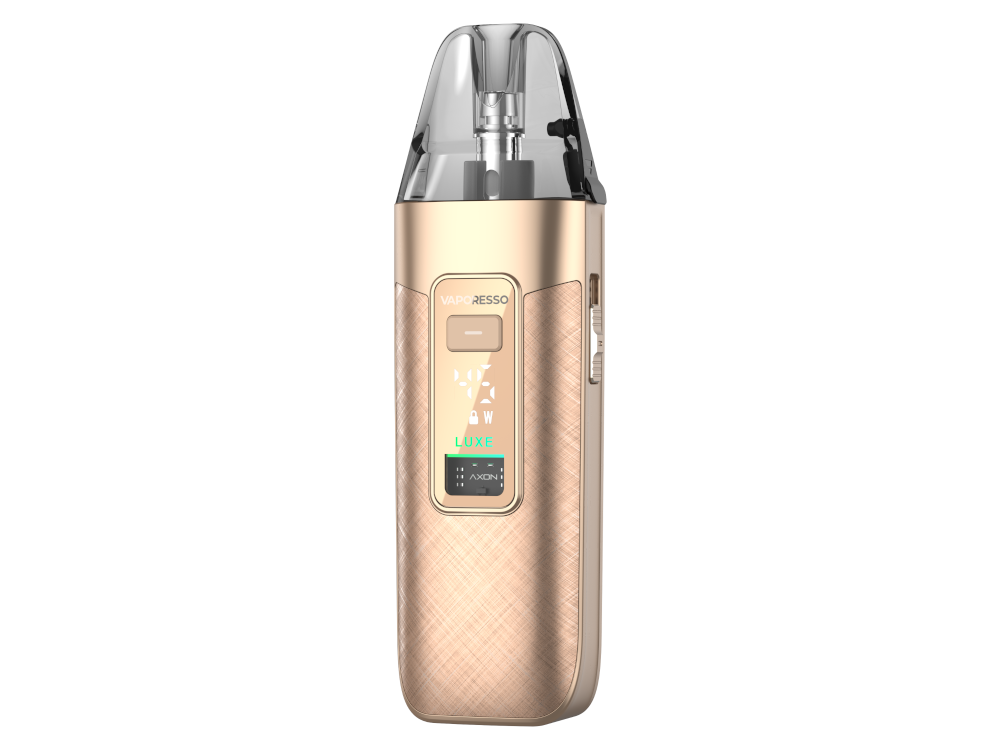Vaporesso - LUXE X3 E-Zigaretten Set Gold 5er Packung