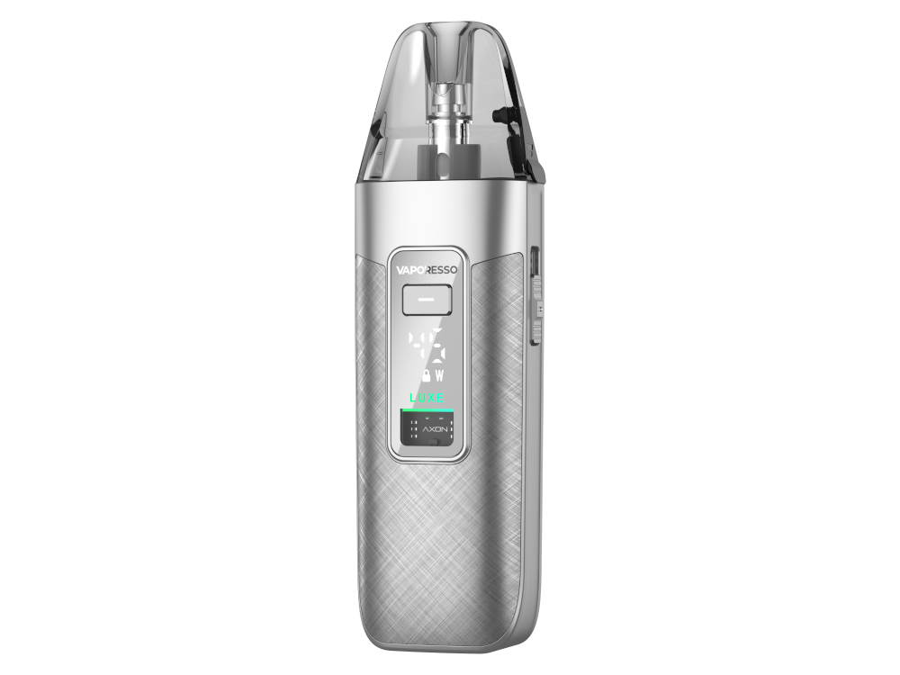 Vaporesso - LUXE X3 E-Zigaretten Set Grey 5er Packung