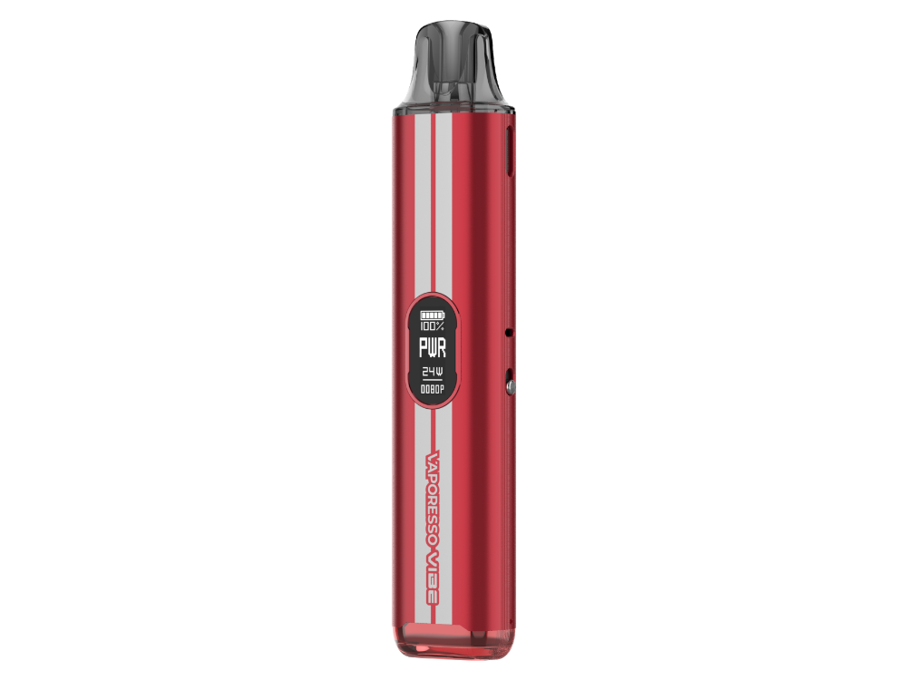 Vaporesso - Vibe E-Zigaretten Set racing red