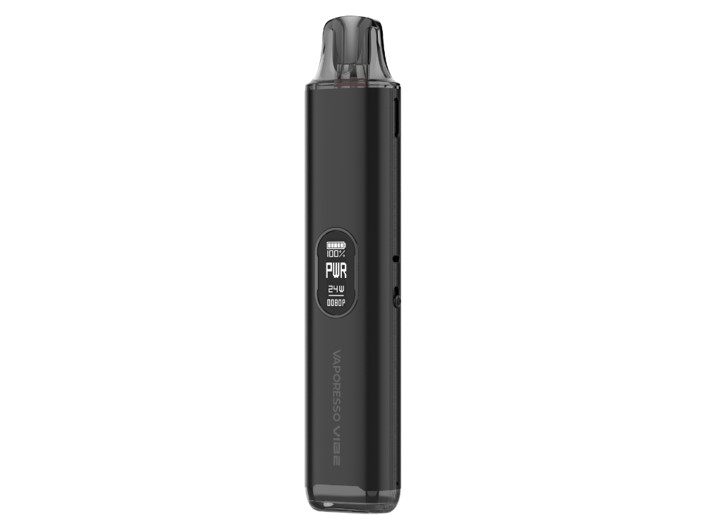 Vaporesso - Vibe E-Zigaretten Set schwarz