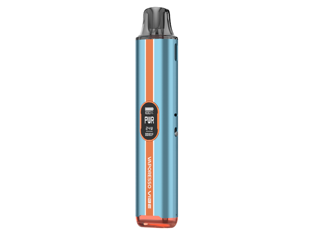Vaporesso - Vibe E-Zigaretten Set turbo blue
