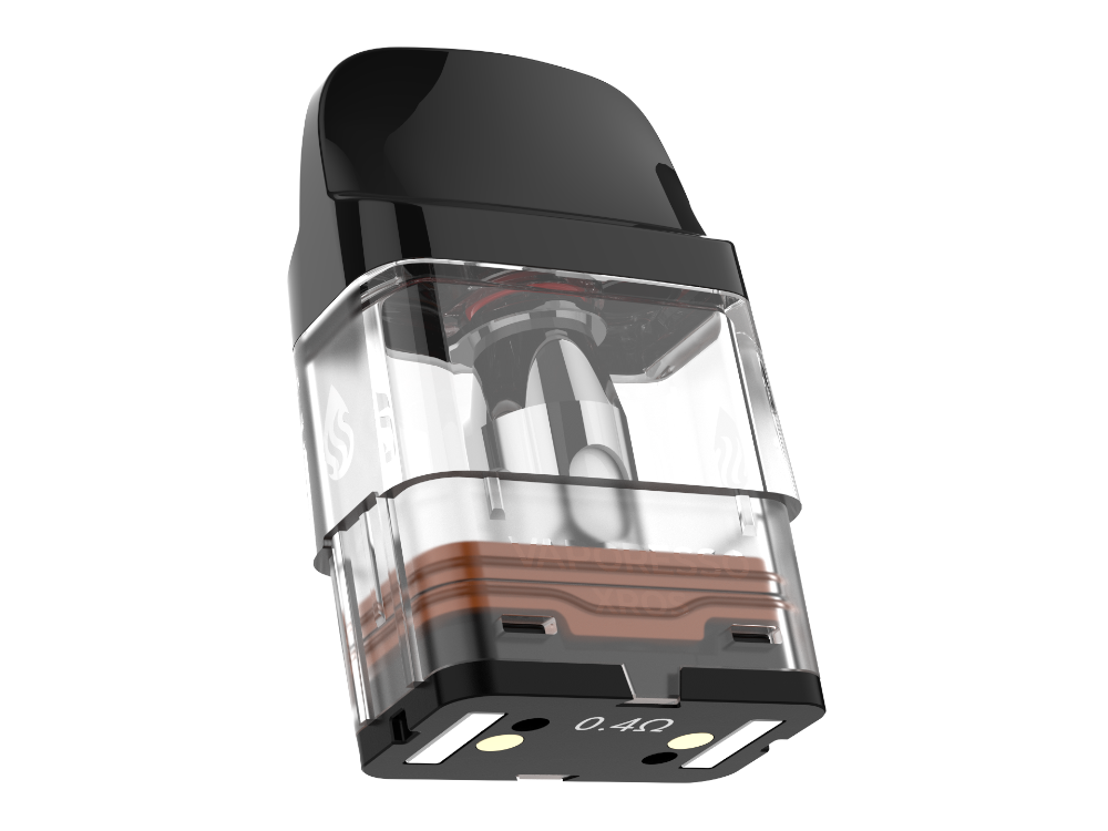 Vaporesso - XROS COREX 3.0 Pod mit 0,4 Ohm 3 ml (4 Stück pro Packung)