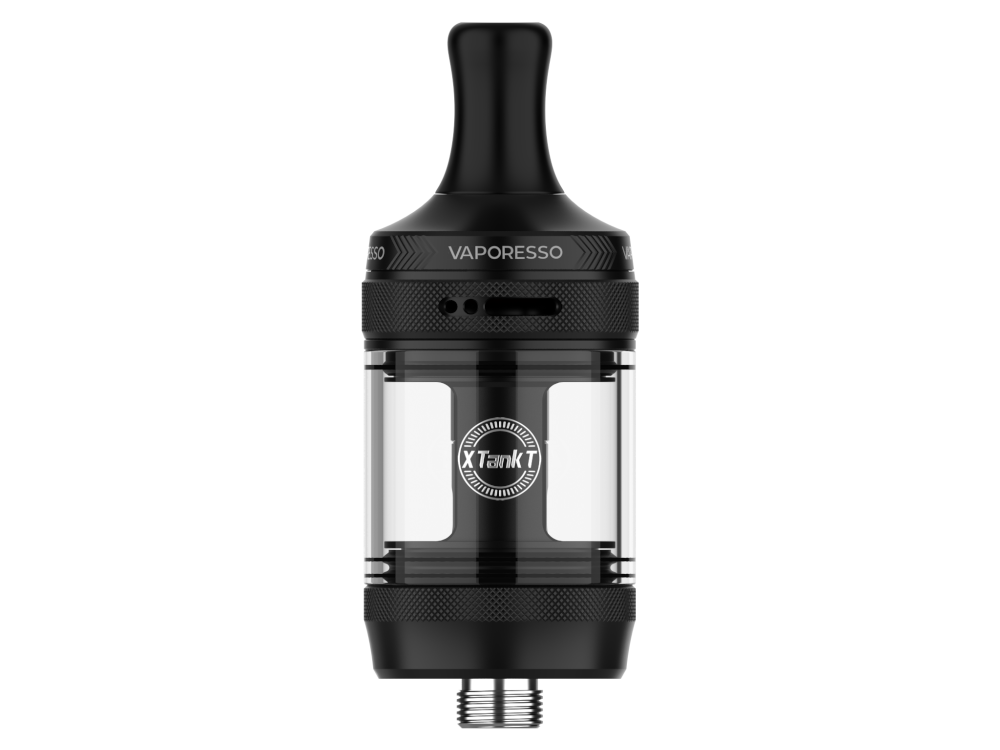 Vaporesso - xTank T Clearomizer Set schwarz