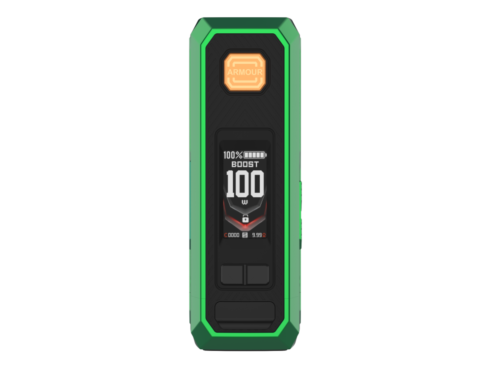 Vaporesso - Armour Ultra Akku 5500 mAh Emerald Green