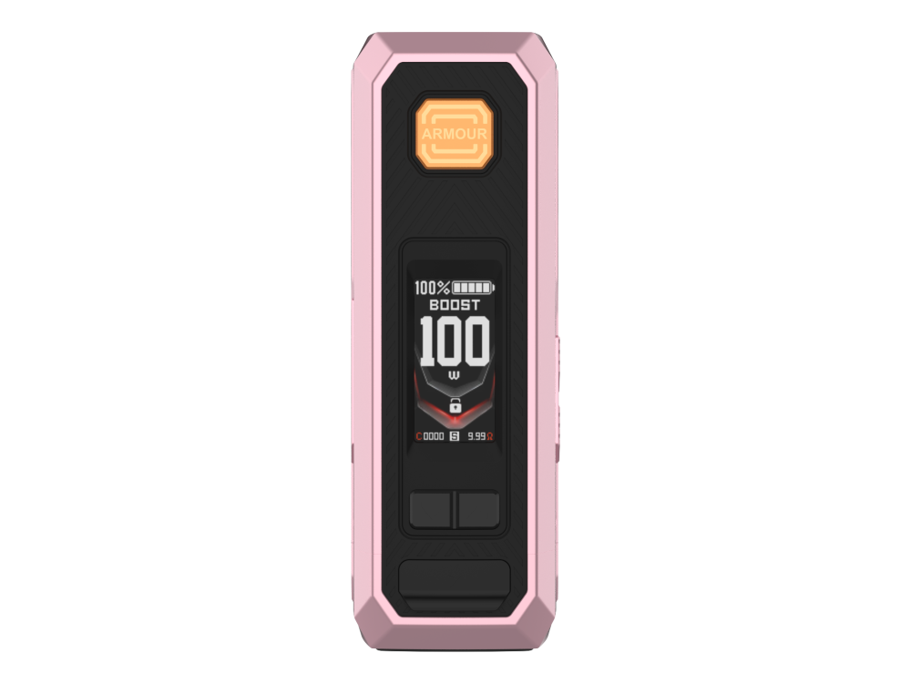 Vaporesso - Armour Ultra Akku 5500 mAh Light Pink