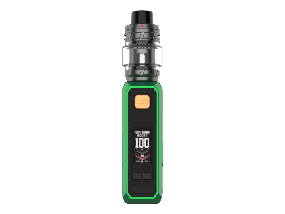 Vaporesso - Armour Ultra E-Zigaretten Set Emerald Green