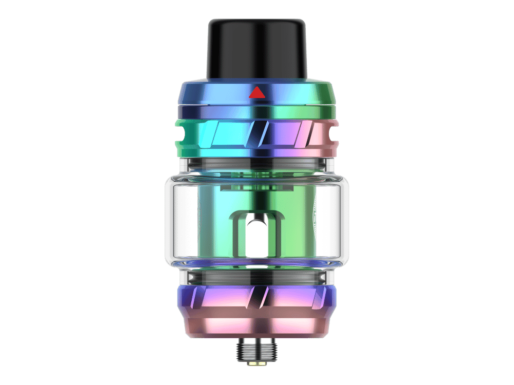 Vaporesso - iTank T Dual Mesh Clearomizer Set Rainbow