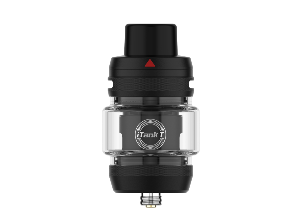 Vaporesso - iTank T Clearomizer Set schwarz