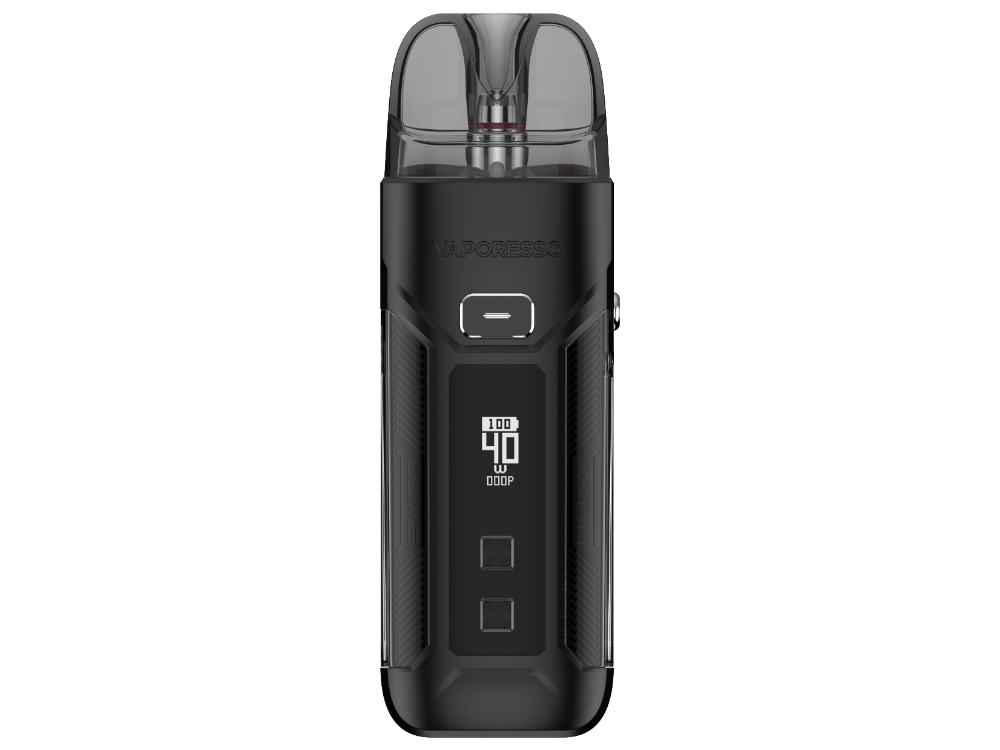 Vaporesso - LUXE X Pro E-Zigaretten Set schwarz