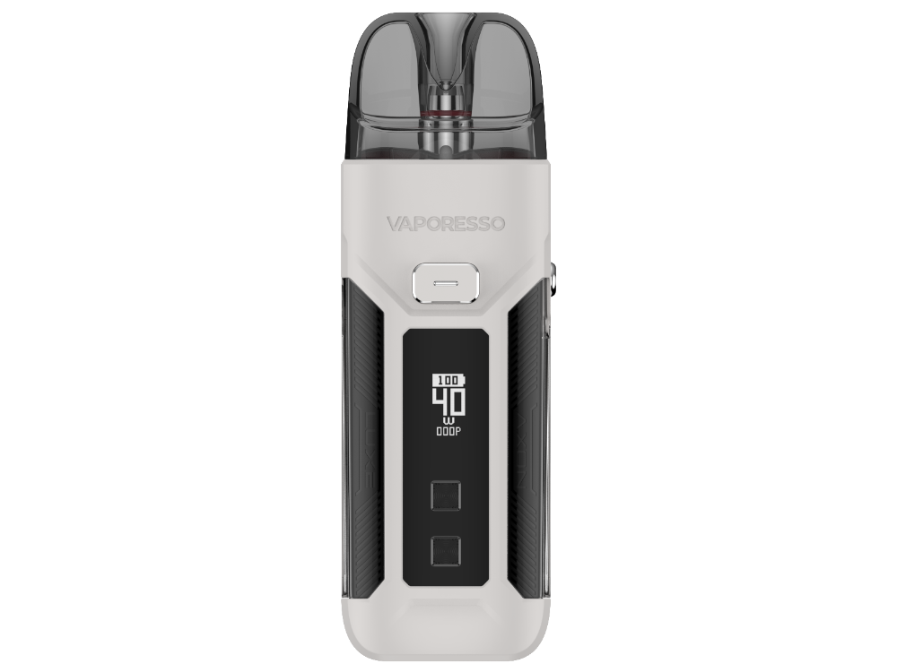 Vaporesso - LUXE X Pro E-Zigaretten Set weiß