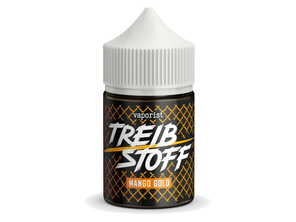 Vaporist - Treibstoff - Aroma Mango Gold 10 ml 48er Packung